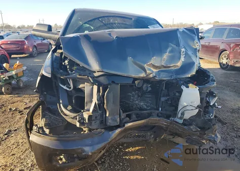 2019 Ram 1500 Big Horn/Lone Star из США, поврежденный, VIN 1C6RREFT4KN596366